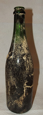 vin vieux Pommard